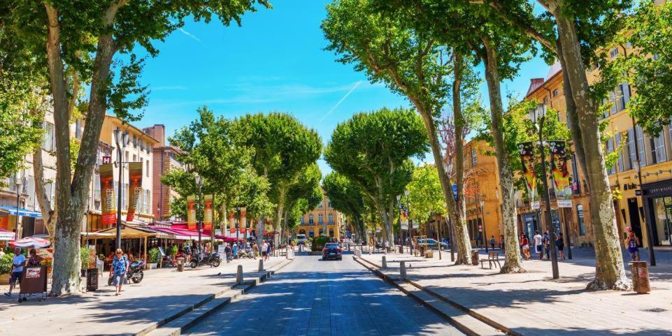 Couronne Studio Aix-en-Provence Exteriér fotografie