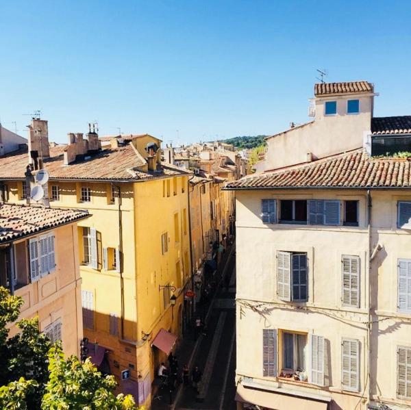 Couronne Studio Aix-en-Provence Exteriér fotografie